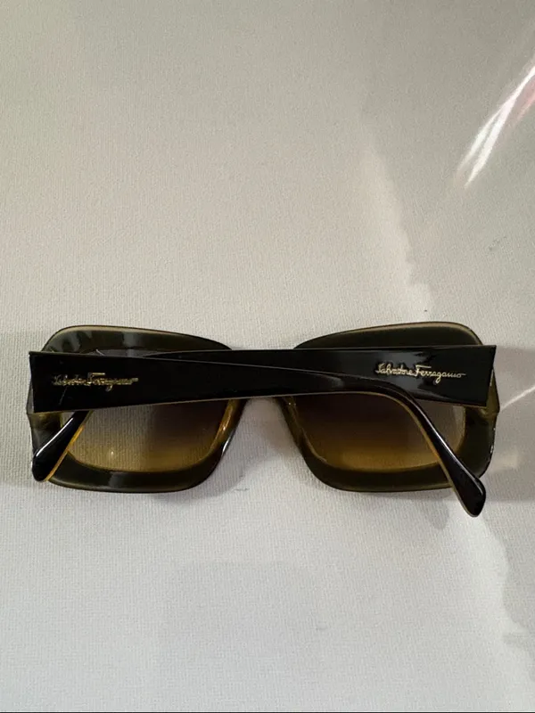 Salvatore Ferragamo Sunglasses - Image 8