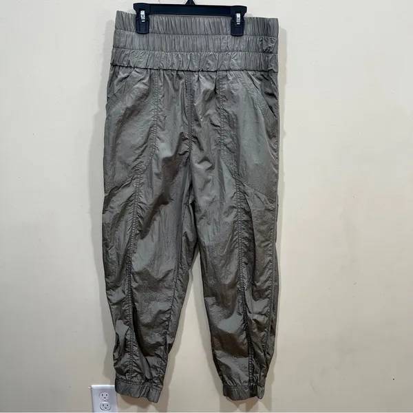 Free People Movement The Way Home Joggers size medium women’s - Image 6
