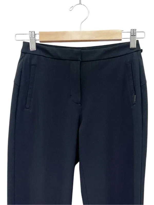 Lululemon On The Move Lightweight Pants Black Size 2 W5B08S Travel Work Commute - Image 5