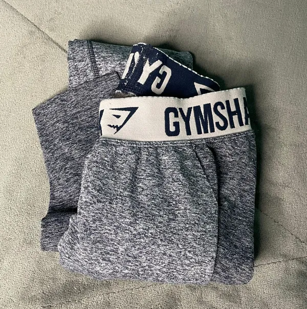 Gym Shark Leggings - Image 2