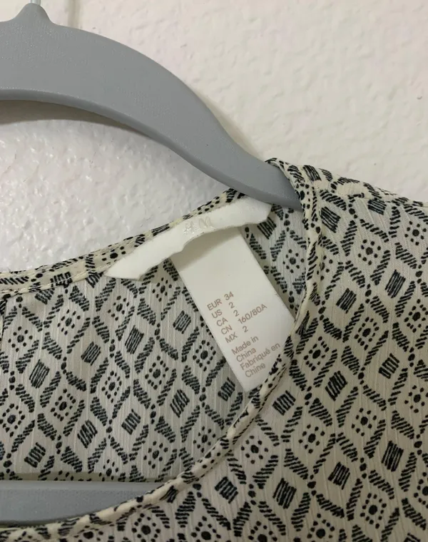 H&M Blouse - Image 2