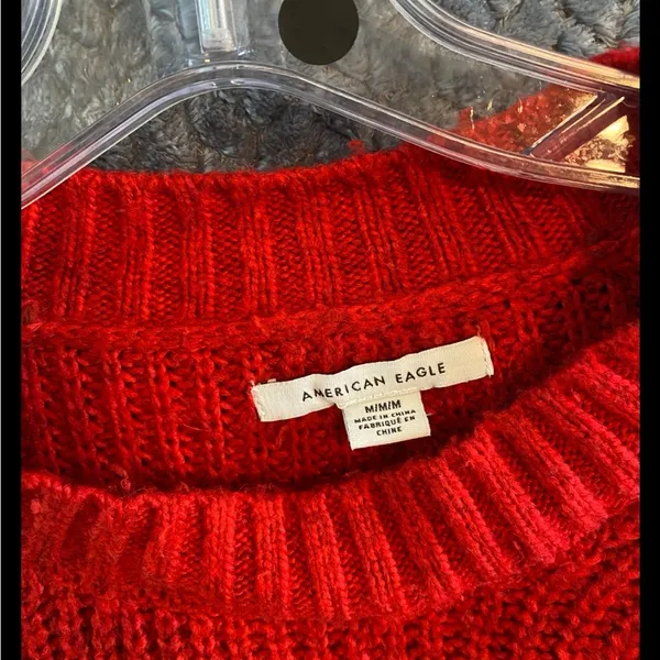 American Eagle Oversized Sweater - Image 2