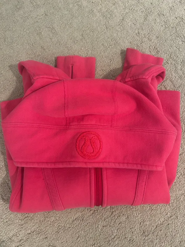 Lululemon Jacket Full-Zip Hoodie - Image 3