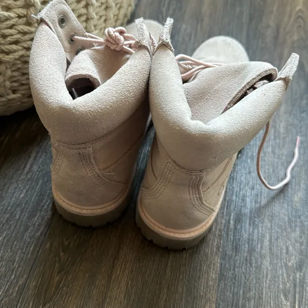 Timberland Blush Boots - Image 4