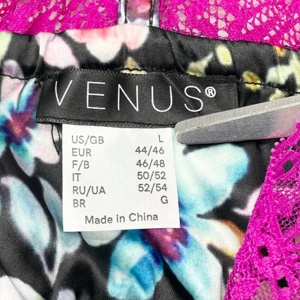 Venus Babydoll Dress Womens Large Stretch Flowy Boudoir Y2K Indie‎ Boho - Image 7