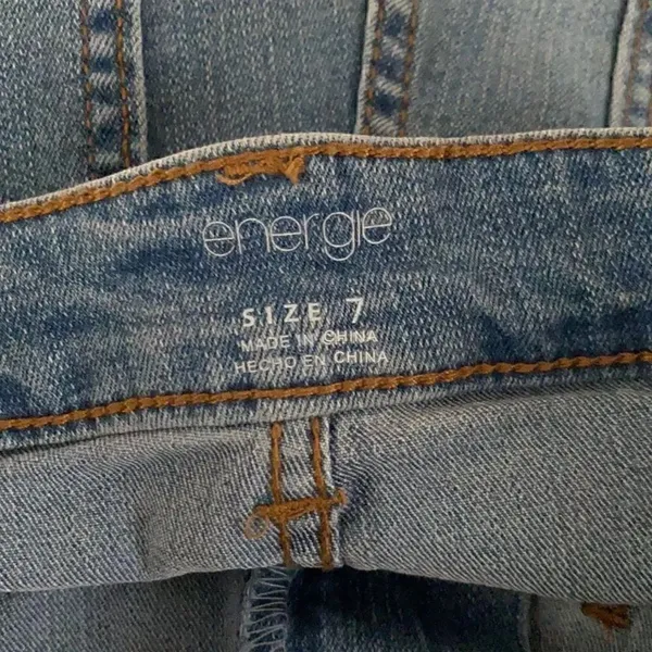 Energie Jeans NWOT - Image 4