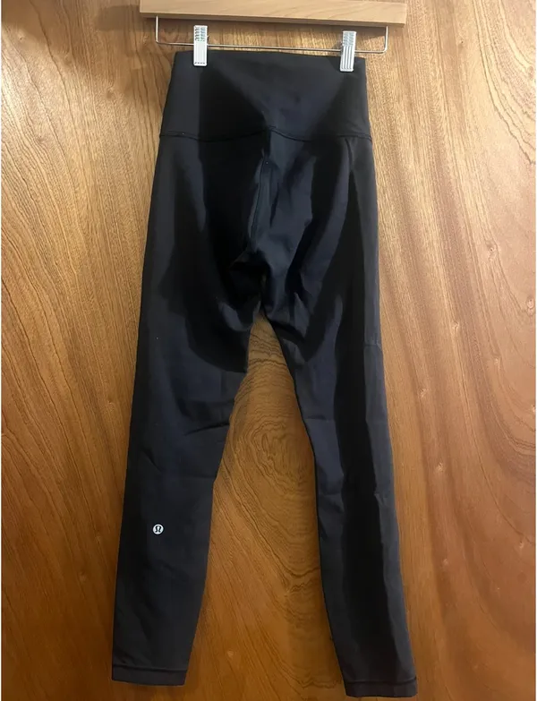 Lululemon Wunder Train 25" High-Rise - Image 2
