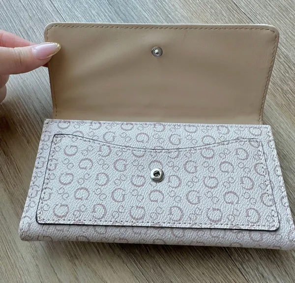 Guess Pink Wallet - Image 2