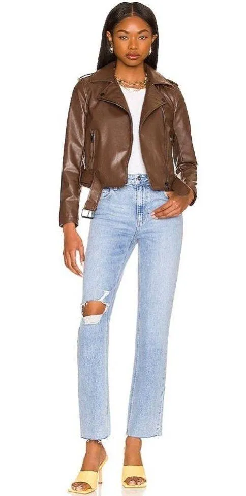 superdown Kailey Moto Jacket - Image 5