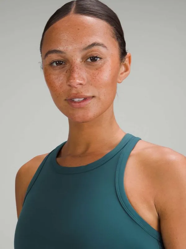 Lululemon Align Waist-Length Racerback Tank Top - Image 3