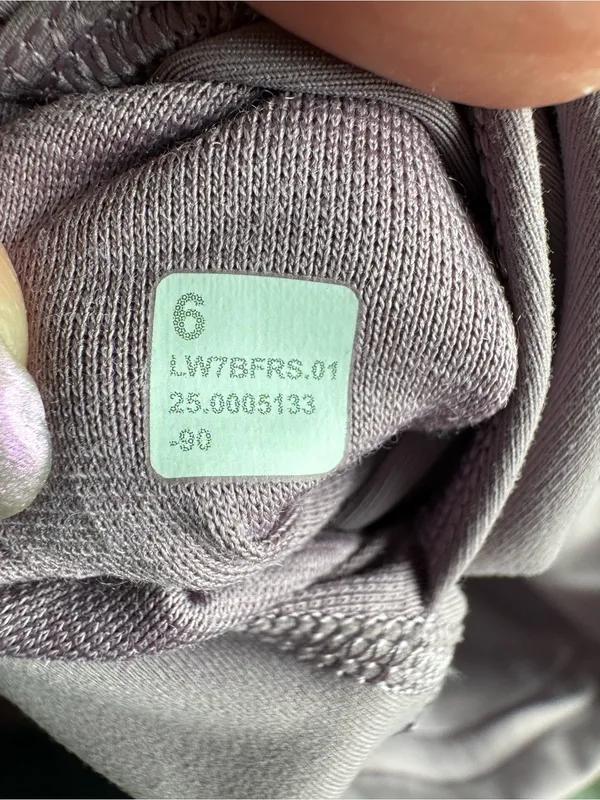 Lululemon Wunder Train High-Rise Short 6" Lavender Lux (First Release) - Image 11