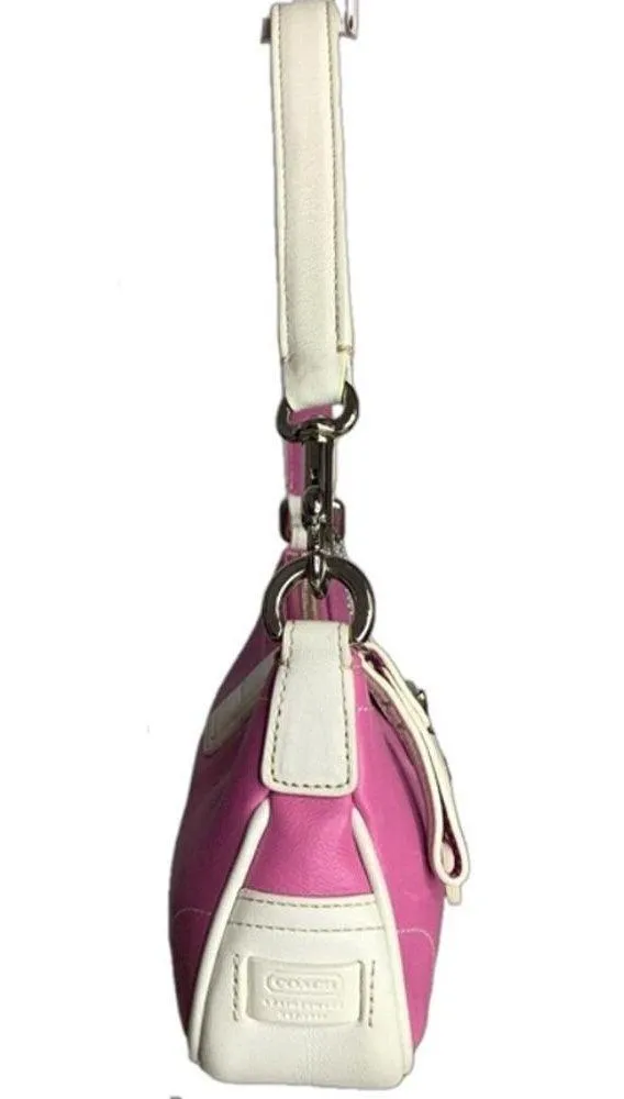 Y2k Vintage Demi Hampton Pochette Mini Purse Bag - Image 4