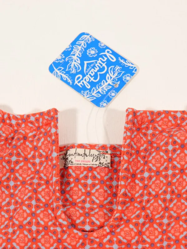 NWT Free People Lucky Brami in Red Size Medium - Image 5