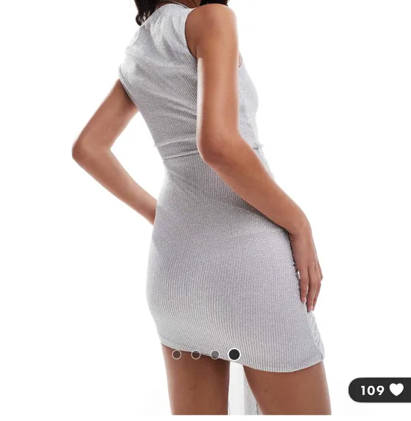 ASOS Mini Dress - Image 3