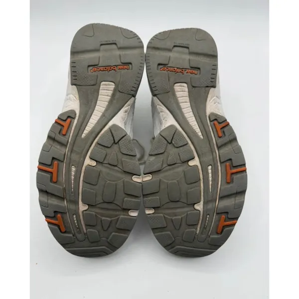 New Balance Training 407 WX407WO Women's 7.5 White Orange - Image 5