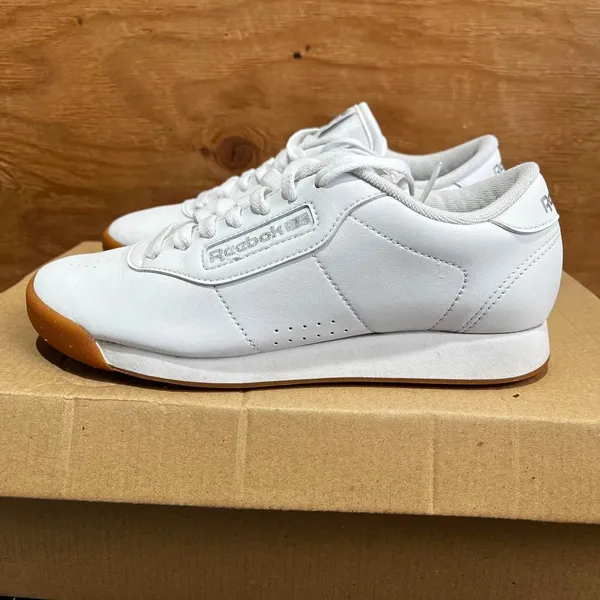 Reebok Women's White Trainers - Image 3