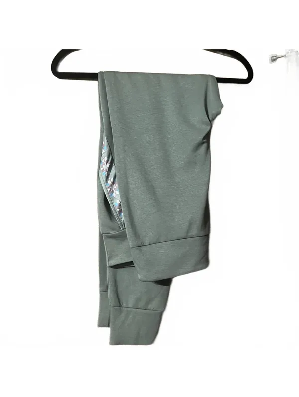 Two Fly Olive Green Half - Image 5