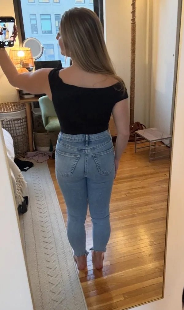 Topshop jeans  - Image 3