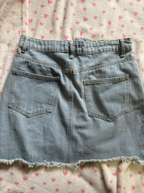 Jean Skirt Forever 21 - Image 2