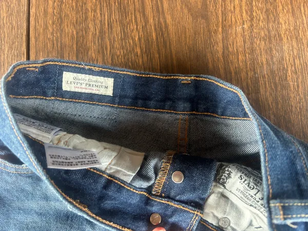 501 Levi’s Denim Shorts - Image 3
