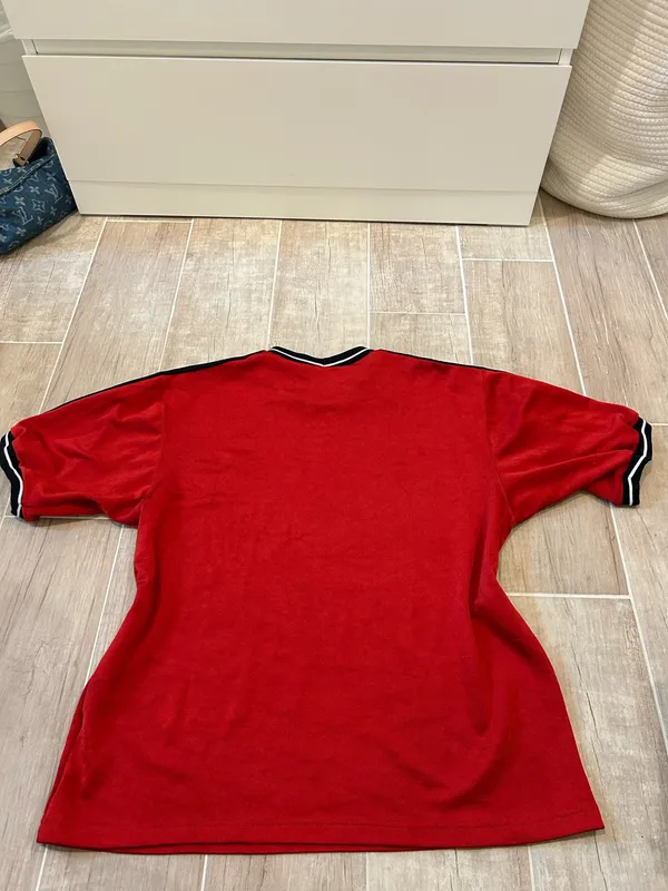 Vintage Nike Tee Oversized - Image 4