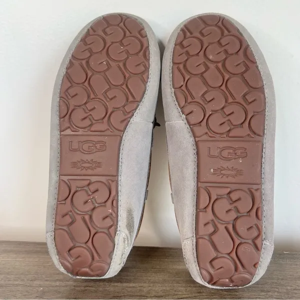 Ugg Dakota Women's Slipper Pewter Colorway Size 10 SKU#24514 - Image 13