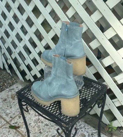 Free People James Chelsea Boots - Image 4