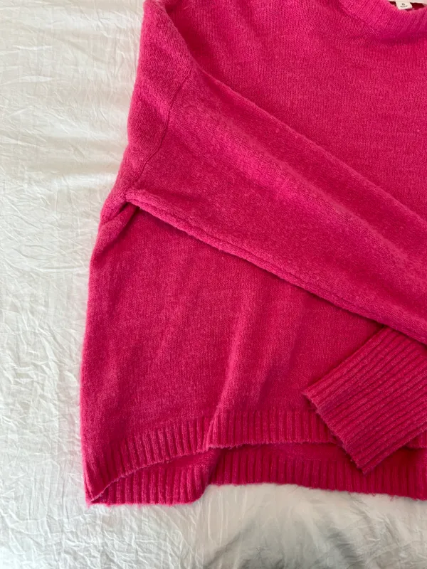 Pink Sweater - Image 3