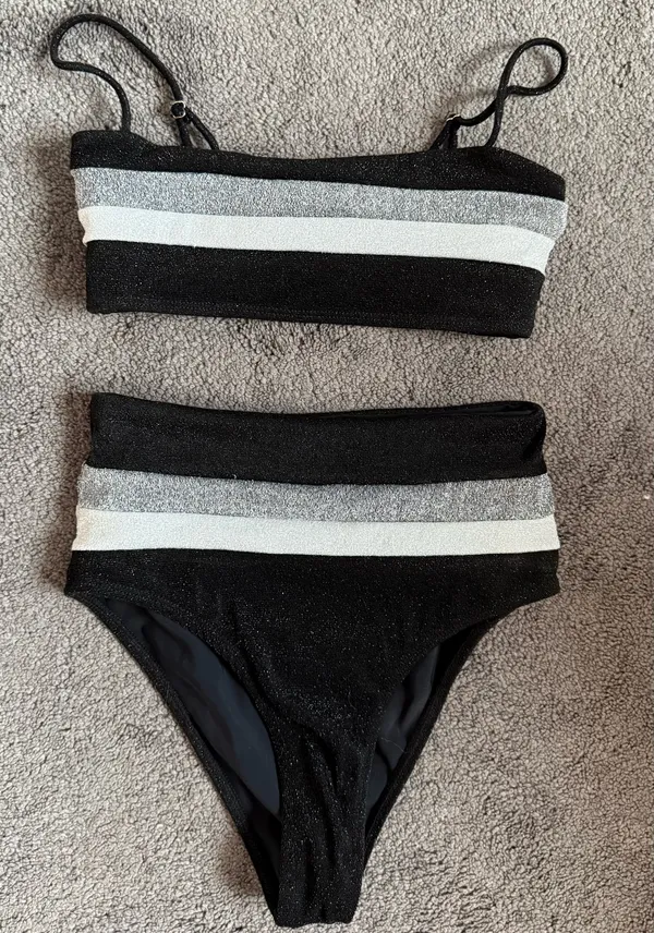 Elysiian black pixie bikini  - Image 3