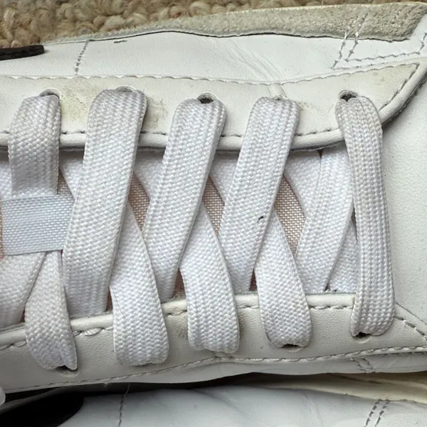 NIKE Blazer Low Platform Sneakers Size 6.5 - Image 15