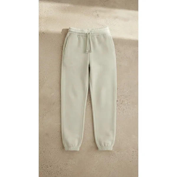 Tna Women Sweatpants S Sage Green Cozy Fleece Mega High Rise Joggers - Image 2
