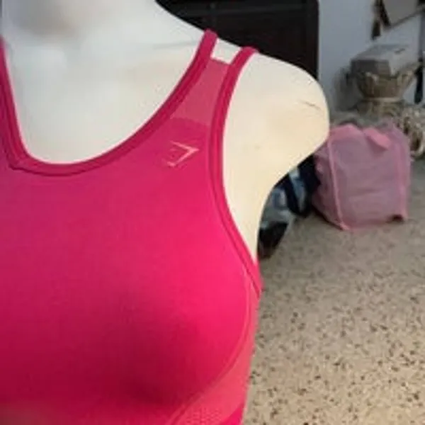 Gymshark Sports bra pink - Image 2