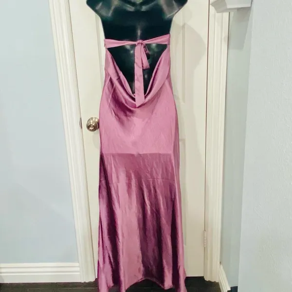 Princess Polly Haley Maxi Mauve - Image 5