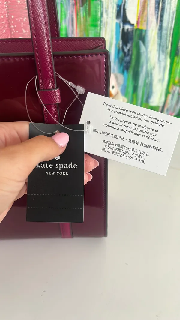 Kate Spade Purse - Image 6