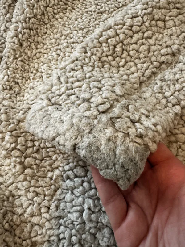 True Grit Sherpa Quarter-Zip - Image 3