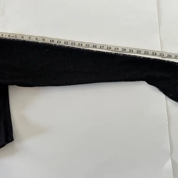 PRINCESS POLLY Purnell Lace Top Black - Size 4 - NEW With Tags - In Bags.‎ - Image 15