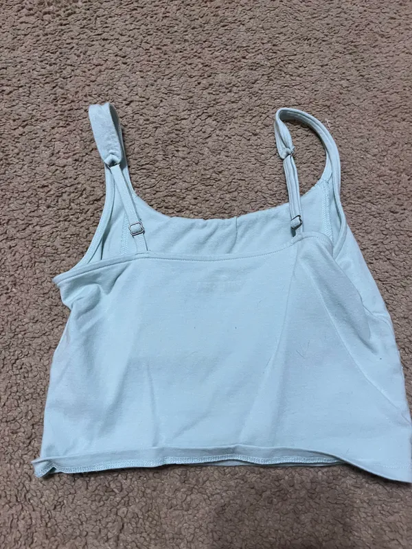 Hollister Tank Top Green - Image 3
