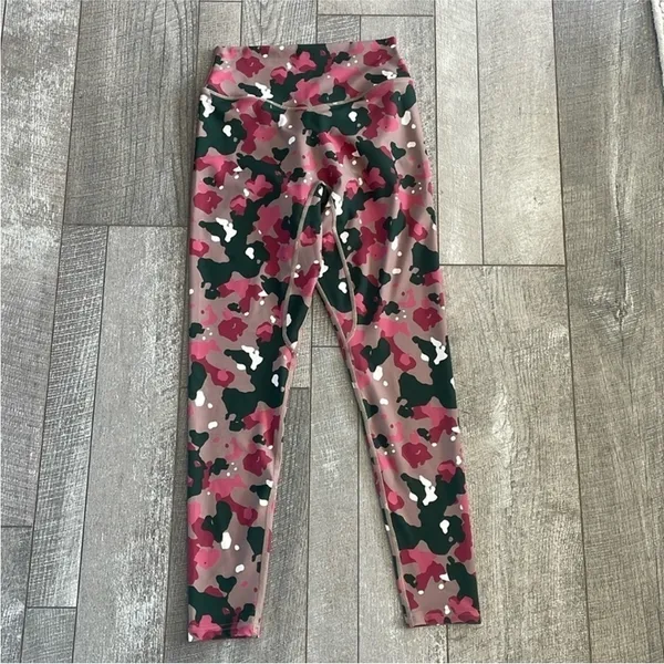 Vitality Balance Athletic Size Medium High-Waisted Ascend Leggings. - Image 5