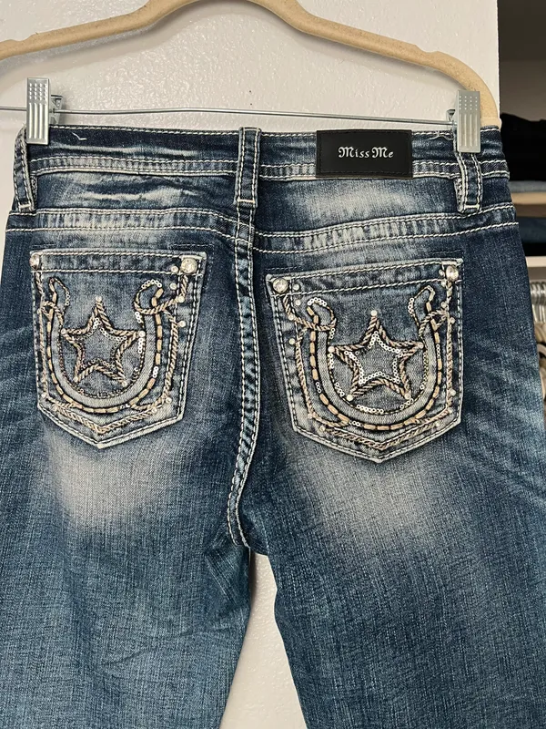 Miss Me Buckle Jeans - Image 2