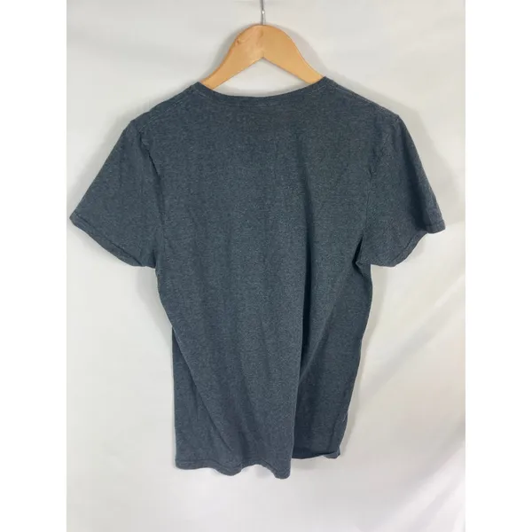 Jurassic World Jurassic Park Graphic Tshirt Grey Size Medium - Image 3