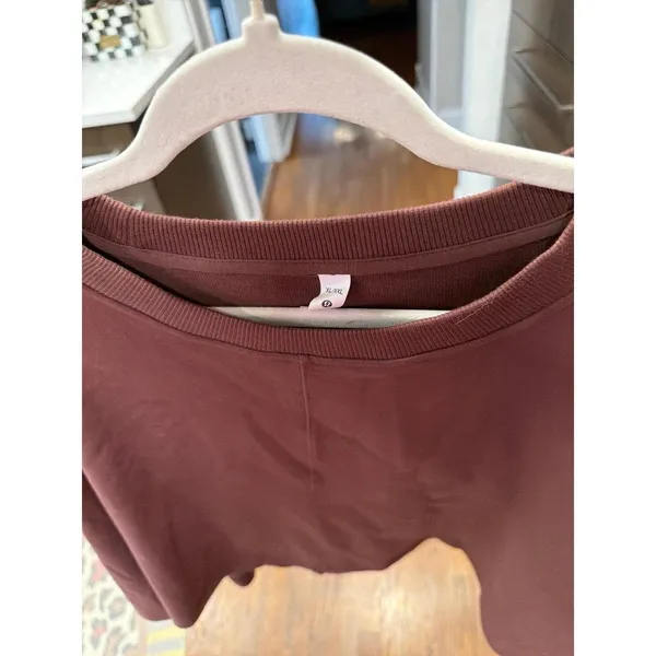 Lululemon LA Oversized Pullover‎ Cape xl-xxl nwt - Image 3