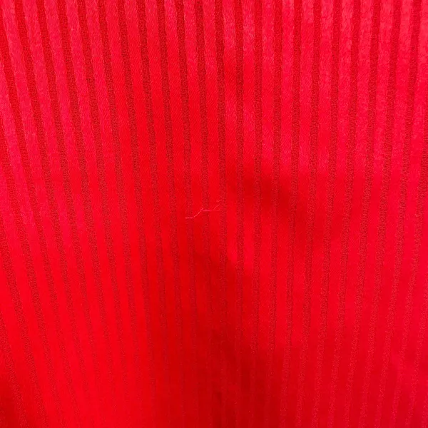 NWT Wayf size small red v neck romper ruffle‎ front and rear zip up rear - Image 7