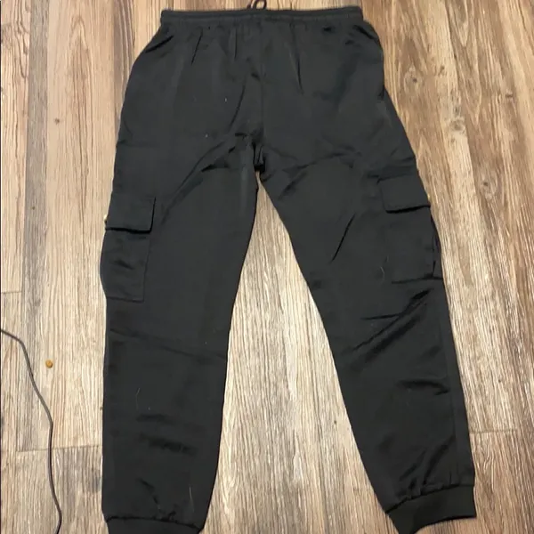 Heartloom Black Jogger - Image 4