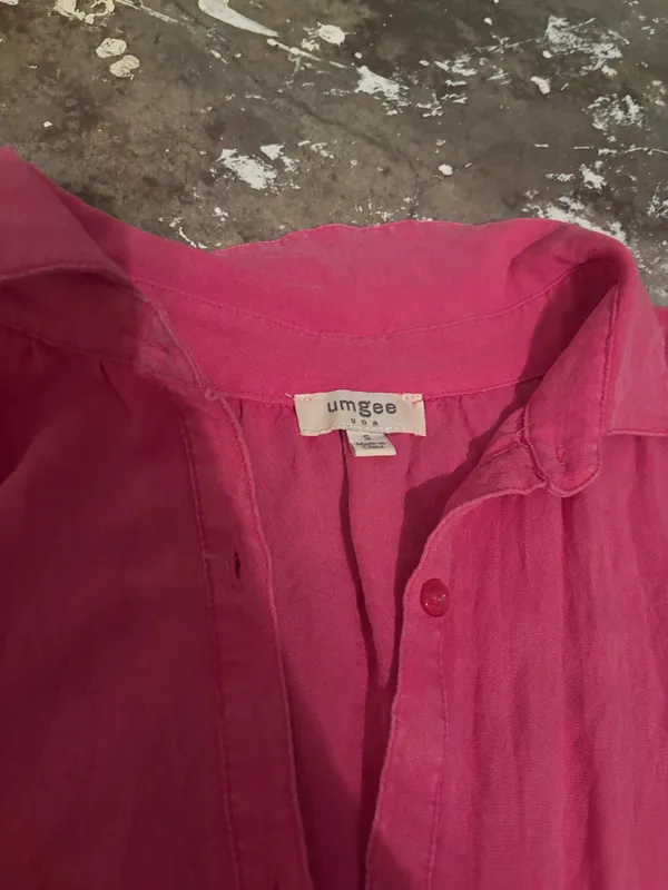 Pink Umgee Dress  - Image 2