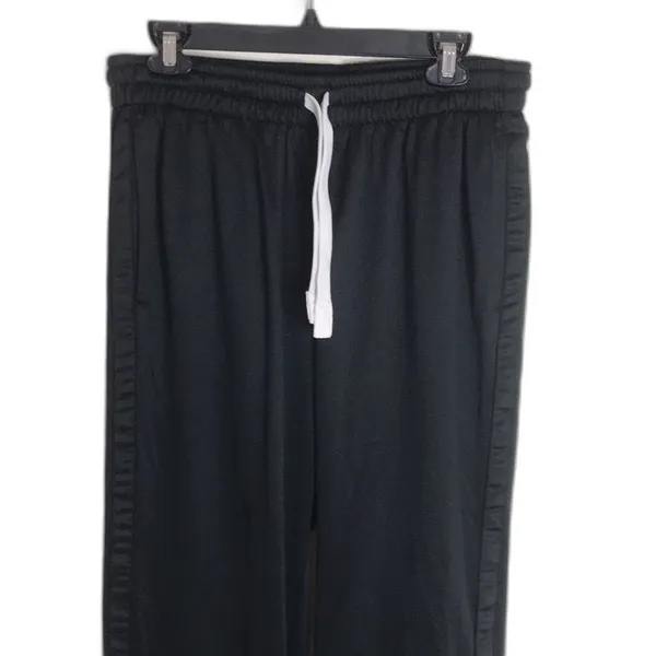 Vtg Nike athletic performance wear track pants size‎ large gym - Image 2