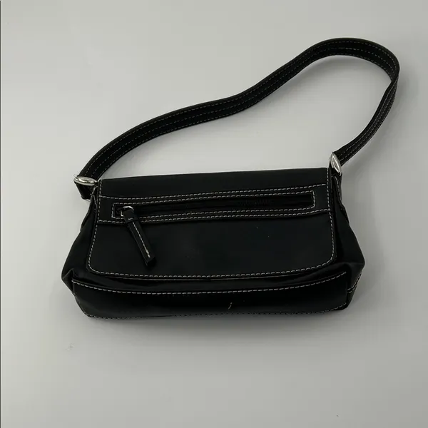 Nine West Elegant Black Women's Shoulder Bag - Image 6