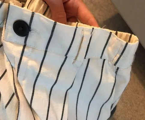 Forever 21 Striped Pants - Image 3