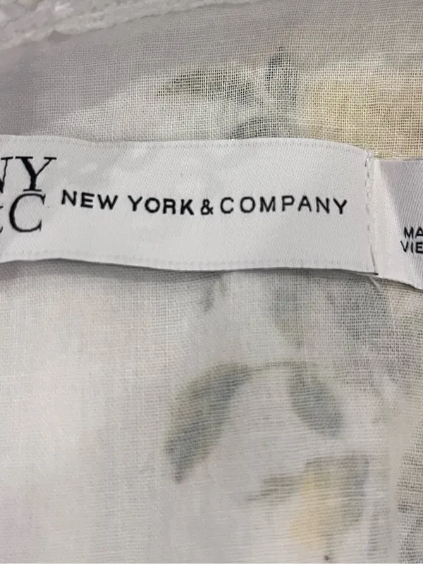🌼New York & Company Yellow Rose Maxi Sundress🌼 - Image 6