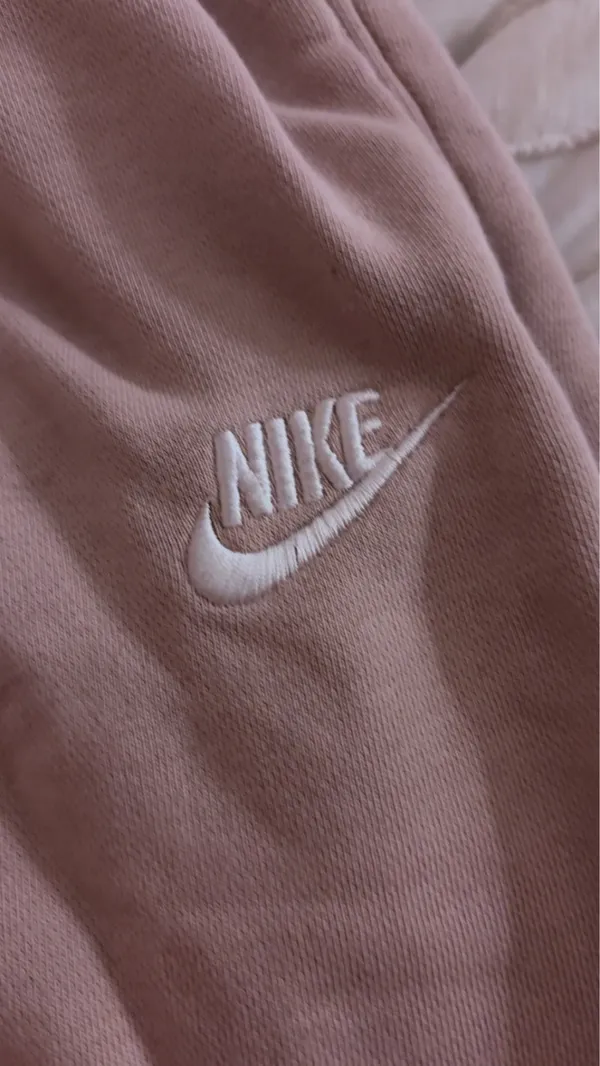 Nike Sweatpants pink - Image 2