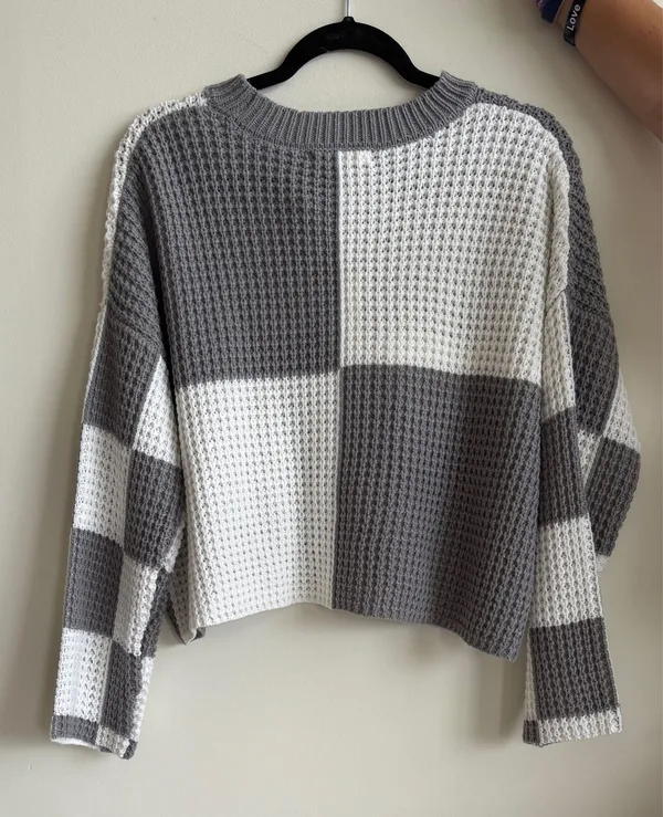 Moon & Maddison Sweater Knit - Image 2